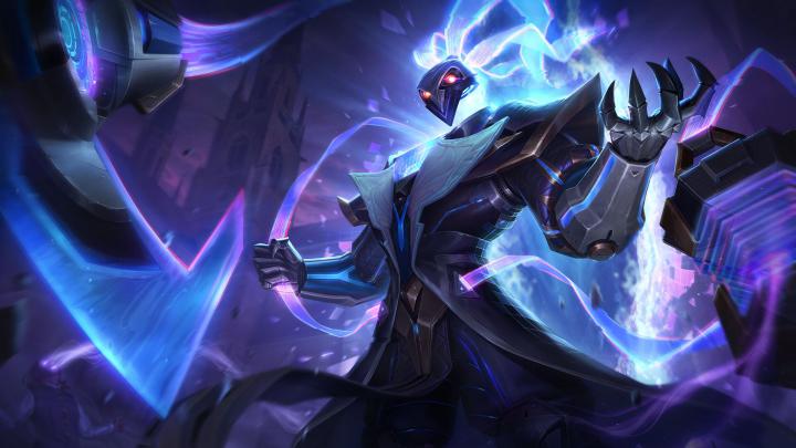 Pulsefire Thresh Fondo de pantalla HD | Fondo de Escritorio | 1920x1080