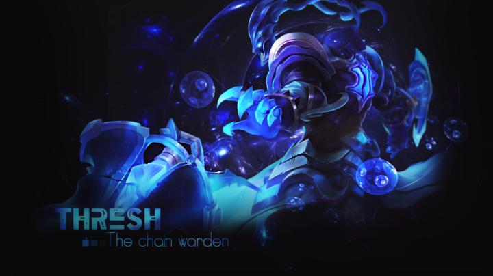 Best 73+ Thresh Wallpaper on HipWallpaper | League of Legends Thresh 
