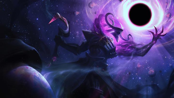 Dark Star Thresh | LoLWallpapers