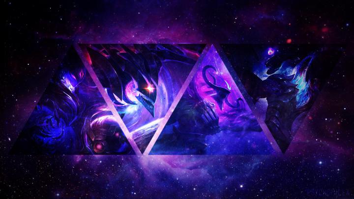 Thresh Wallpapers - Top Free Thresh Backgrounds - WallpaperAccess