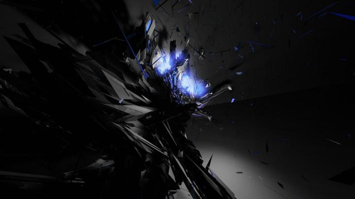 Dark Abstract Wallpapers - Top Free Dark Abstract Backgrounds 