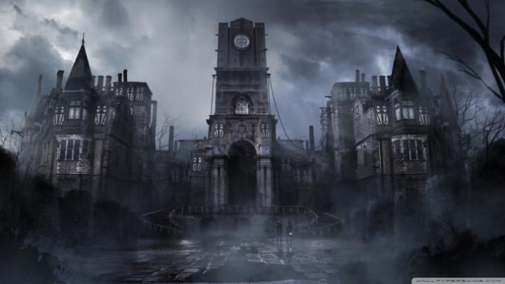 Hd - Dark Fantasy Wallpaper 4k - 1920x1080 Wallpaper - teahub.io