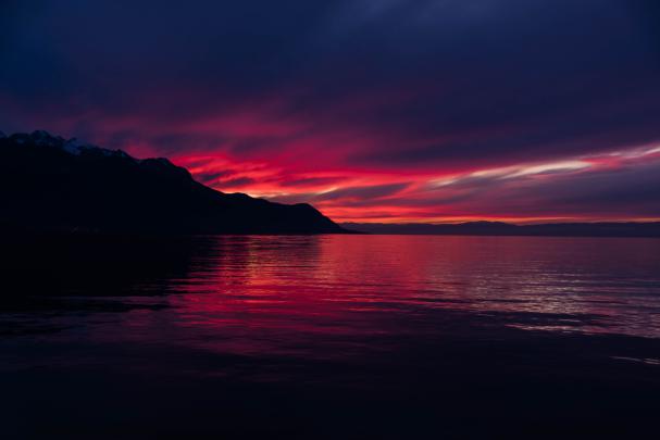 Dark Sunset 5k, HD Nature, 4k Wallpapers, Images, Backgrounds, Photos 