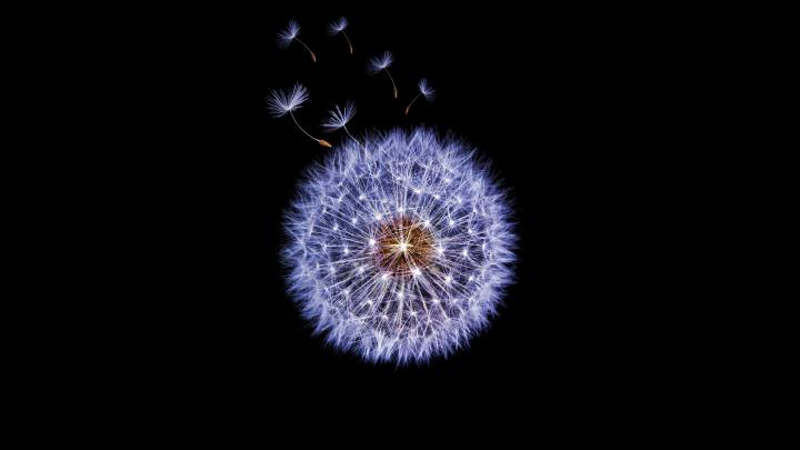 4K Black Wallpapers for Windows 10 \u2013 #05 of 10 \u2013 Dark Background with 