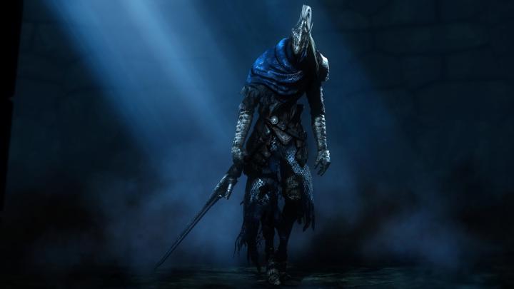 Knight Artorias in Dark Souls 4K Wallpapers | HD Wallpapers | ID #23957