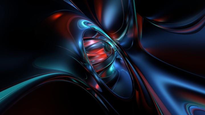 Dark 3D Abstract Wallpapers | HD Wallpapers | ID #5115
