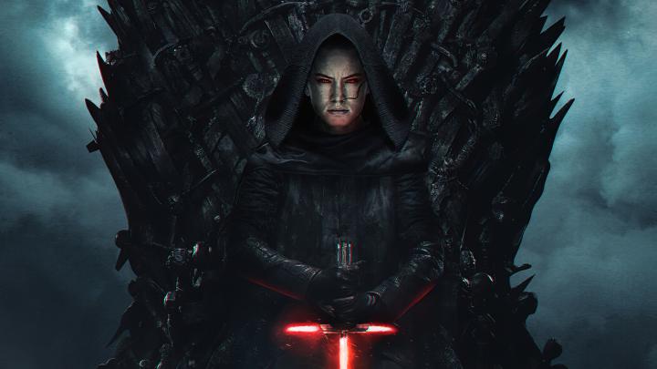 2560x1440 Dark Rey Starwars 1440P Resolution HD 4k Wallpapers, Images 