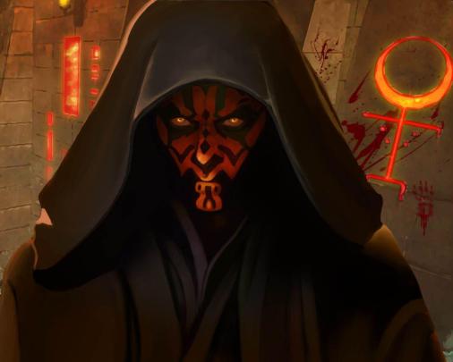 Darth Maul Wallpapers