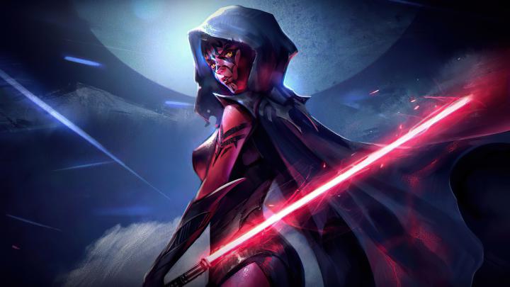 1920x1080 Female Darth Maul Laptop Full HD 1080P HD 4k Wallpapers 