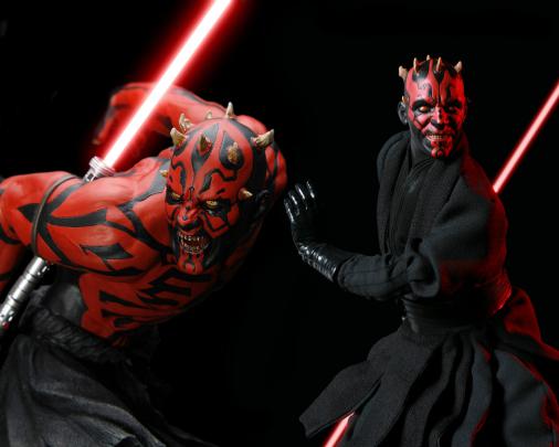 HD Darth Maul Wallpaper -