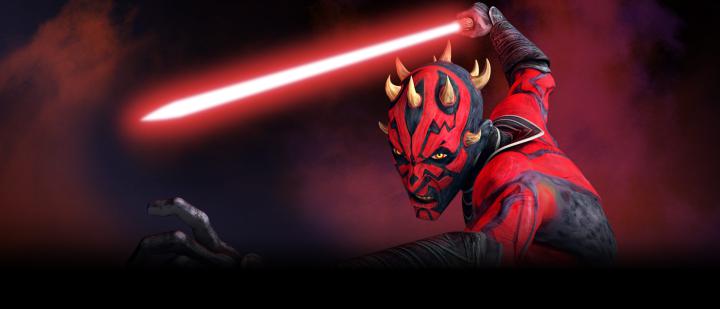1920x826px Darth Maul Clone Wars Wallpaper -