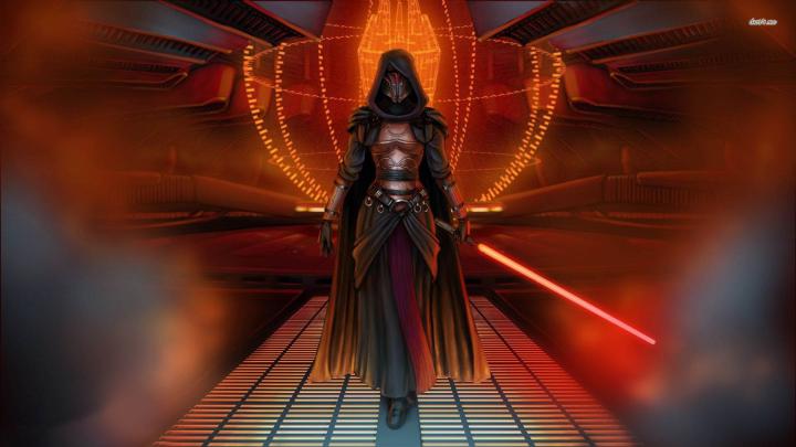 Darth Revan Wallpapers \u00b7\u2460 