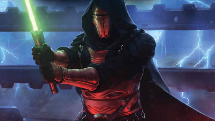 Darth Revan - 1920x1080 - Download HD Wallpaper - WallpaperTip