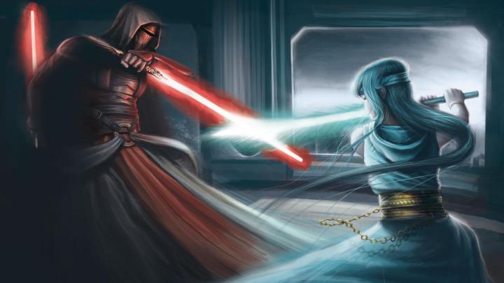 Darth Revan Wallpapers \u00b7\u2460 