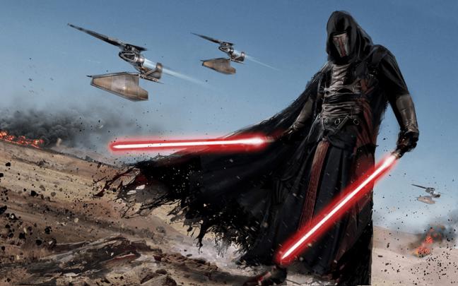 Darth Revan Desktop Wallpapers