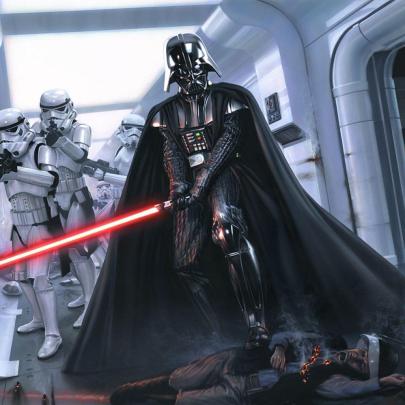 Darth Vader Wallpapers
