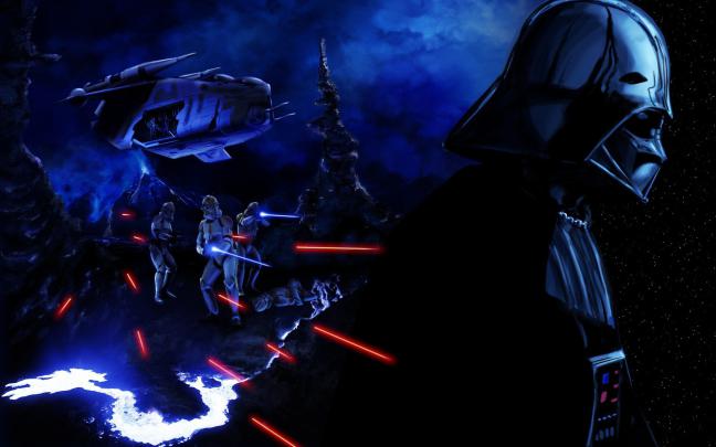 Darth Vader Wallpapers (75+ background pictures)