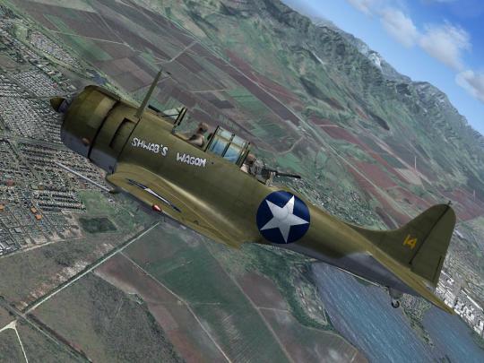 Midway Sbd Dauntless Wallpaper - Gaito Blog