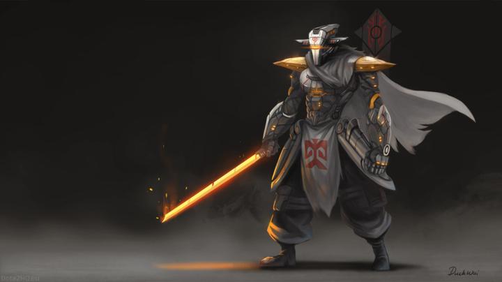 Juggernaut Dota 2 4K Wallpaper - Juggernaut 1080p 2k 4k 5k Hd 