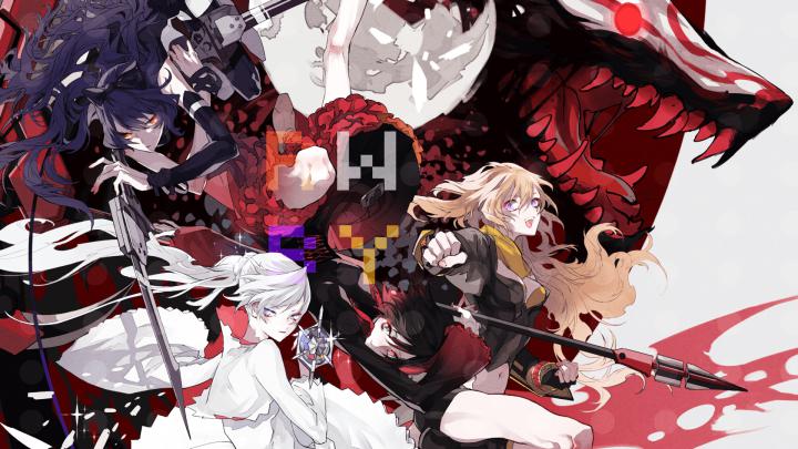 RWBY Phone Wallpaper (70+ images)