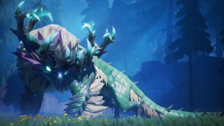 Dauntless Logo Wallpaper - wallpaper game over