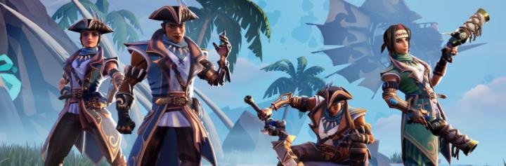 \u0026#39;Dauntless\u0026#39; Adding Pirates and Competitive Monster Hunting Arena