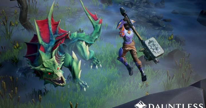 View Dauntless Wallpaper - Jeglongan Blog