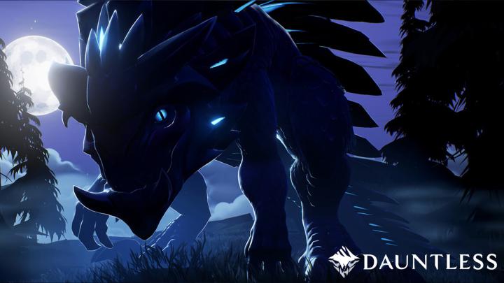 Dauntless Logo Wallpaper - wallpaper game over