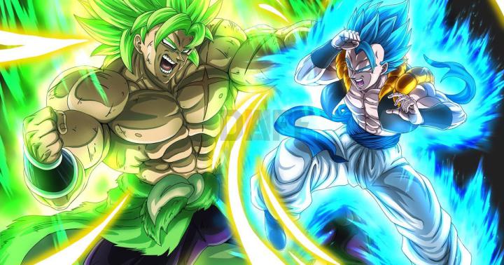 Broly Wallpaper 1920x1080 - Wallpaper Download