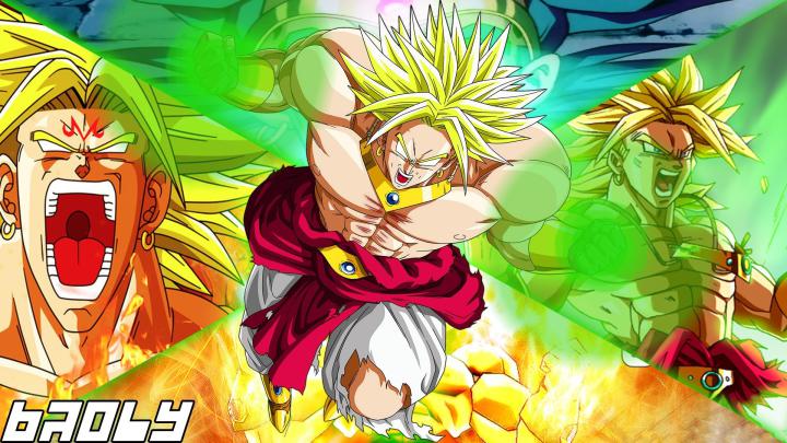 Broly Wallpapers Wallpapers - Top Free Broly Wallpapers Backgrounds 