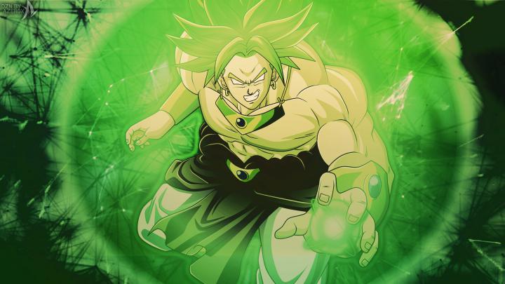 Broly Wallpapers Wallpapers - Top Free Broly Wallpapers Backgrounds 