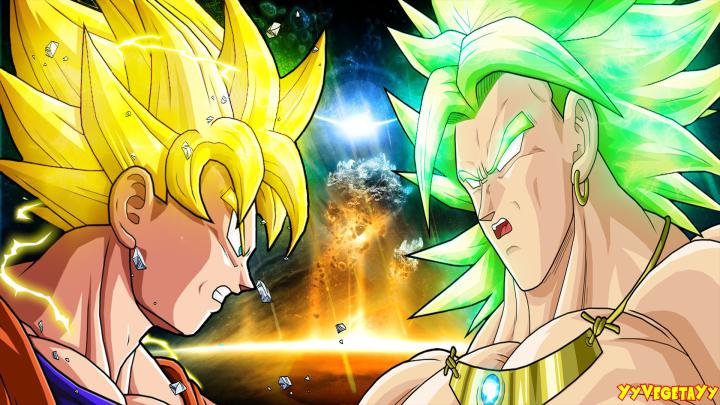 Broly Wallpapers (66+ pictures)
