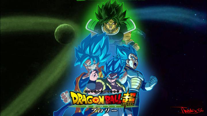 Broly Wallpapers - 4k, HD Broly Backgrounds on WallpaperBat
