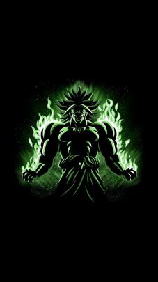 Broly Wallpapers Wallpapers - Top Free Broly Wallpapers Backgrounds 