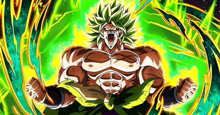 10 Questions We Still Have After Dragon Ball Super: Broly | CBR
