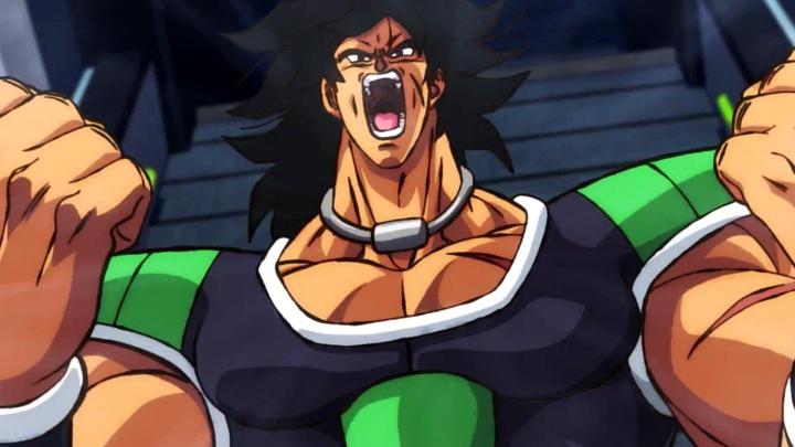 Broly DBS Wallpapers Wallpapers - All Superior Broly DBS Wallpapers 