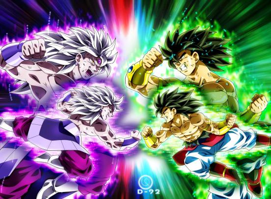 Broly Wallpapers - 4k, HD Broly Backgrounds on WallpaperBat