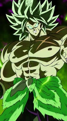 Broly Wallpapers - 4k, HD Broly Backgrounds on WallpaperBat