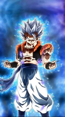 Pin de ChristopherPerezXFTP en DBS | Fotos de gogeta, Personajes de 
