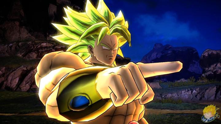 Broly DBS Wallpapers