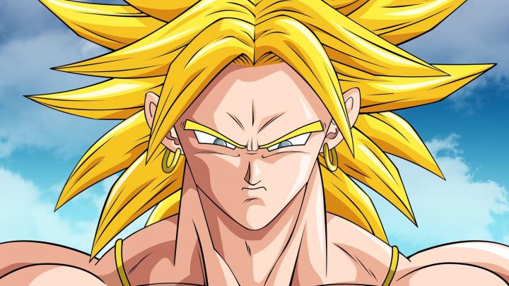 Dbz Broly Wallpaper (64+ images)