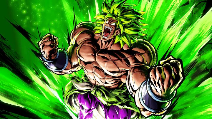 Broly SSG 4k Ultra HD Wallpaper | Background Image | 3840x2160 | 