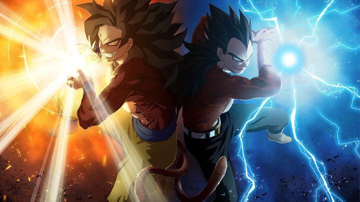 DBZ HD Wallpaper 1920x1080 -