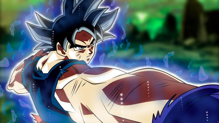 4k Dragon Ball Super, HD Anime, 4k Wallpapers, Images, Backgrounds 
