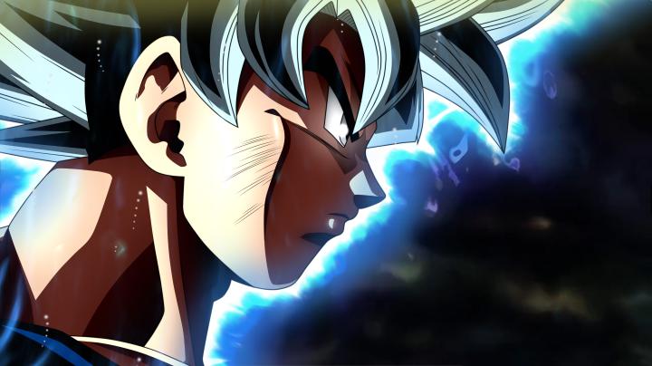 1920x1080 Goku Dragon Ball Super 4k Laptop Full HD 1080P HD 4k 