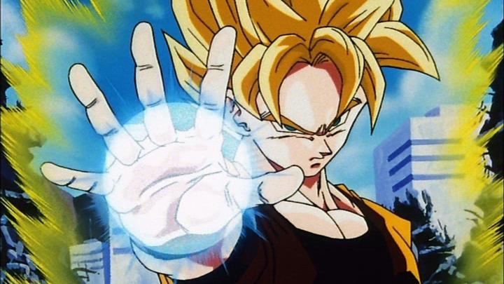 Dragon Ball Z Wallpaper 1920x1080 (75+ images)