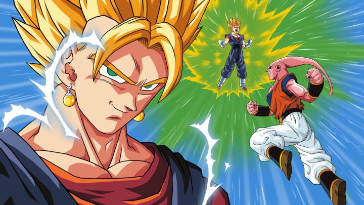 DBZ Background (69+ images)