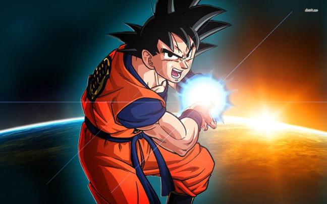 Dragon Ball Z Wallpapers Goku