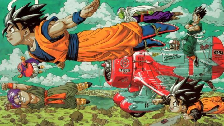 Dragon Ball Z HD Wallpapers
