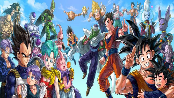 Dragon Ball 1920X1080 Wallpapers - Top Free Dragon Ball 1920X1080 